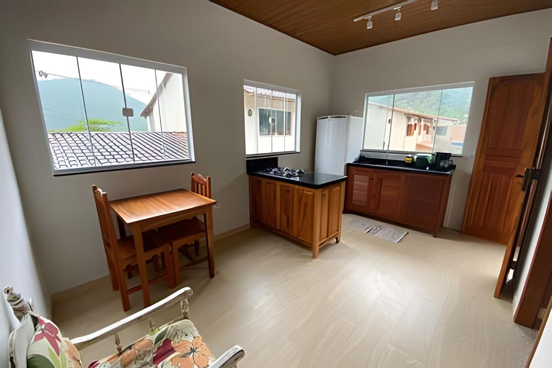 Linda Casa C/ Vista Pro Mar Na Praia Grande Em 파라티 외부 사진