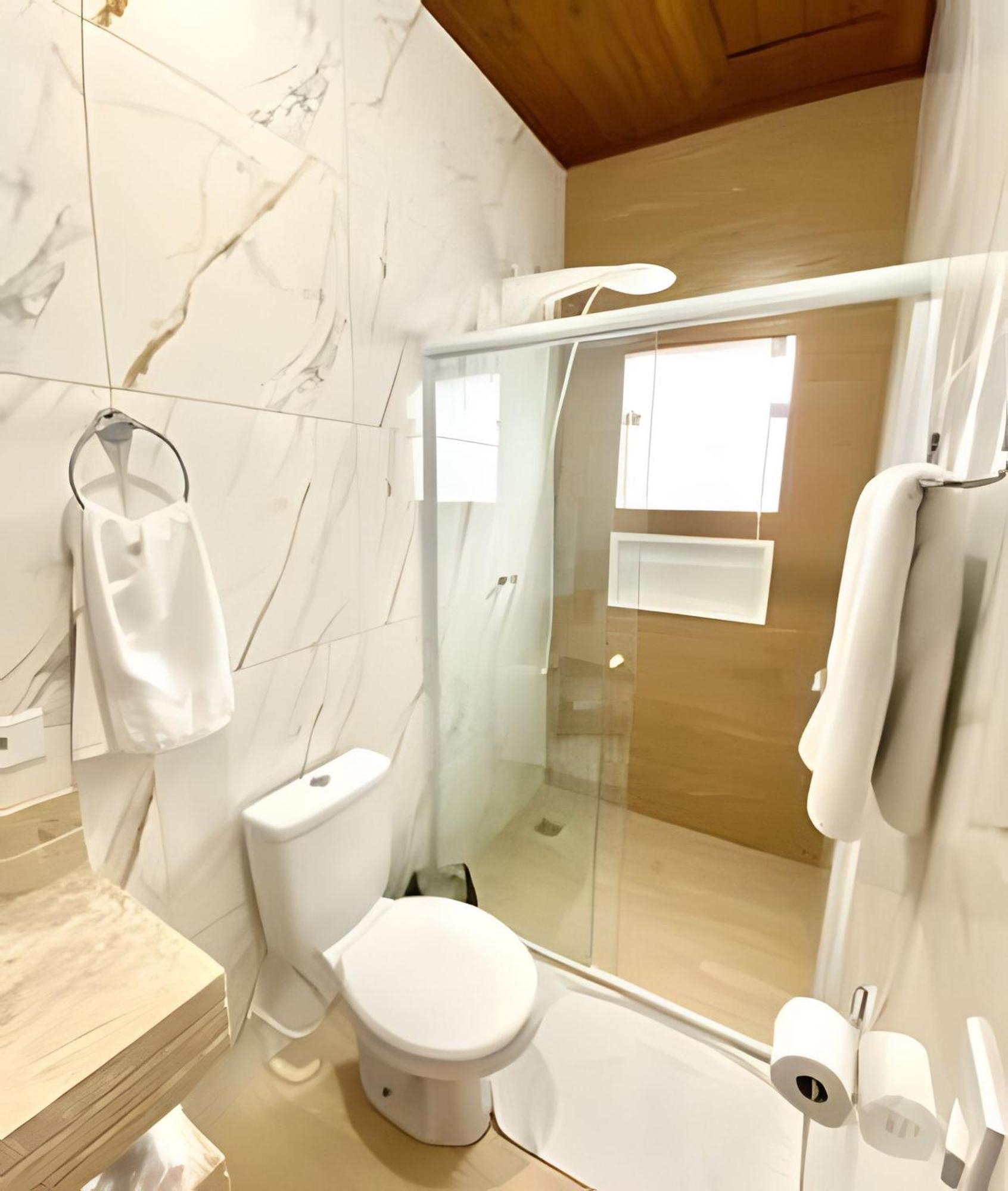 Linda Casa C/ Vista Pro Mar Na Praia Grande Em 파라티 외부 사진